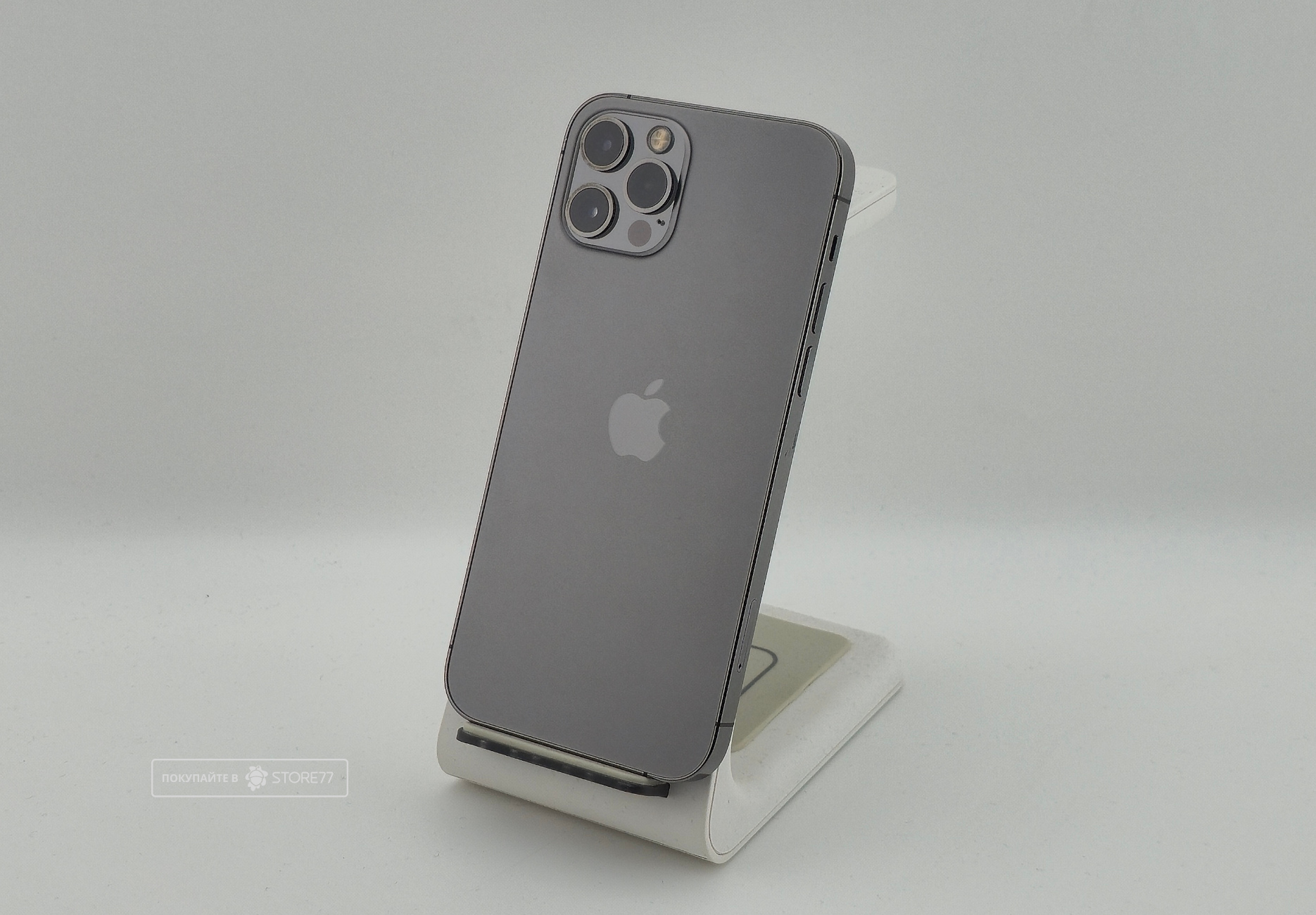 Телефон Apple iPhone 12 Pro 128Gb (Graphite) (Уценка)