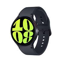 Умные часы Samsung Galaxy Watch 6 44mm (Графит) (Уценка)