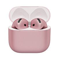 Беспроводные наушники Apple AirPods 4 с шумоподавлением (Розовое золото)