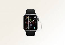 Гидрогелевая пленка для Apple Watch 45mm (Глянцевая)