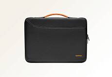 Сумка Tomtoc для ноутбуков 13"-14" Defender Laptop Handbag (Черная)