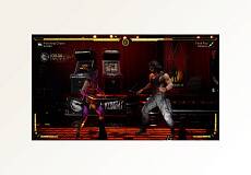 Игра Mortal Kombat 11 (Nintendo Switch, русские субтитры)