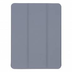 Чехол Classic Case для iPad Air 10.9"/Air 11" с отсеком для стилуса (Серый)