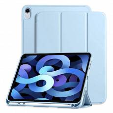 Чехол Classic Case для iPad Air 10.9"/Air 11" с отсеком для стилуса (Голубой)