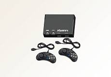 Игровая приставка Hamy 4 HDMI (350 в 1)