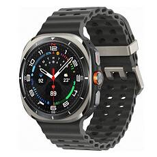 Умные часы Samsung Galaxy Watch Ultra (2025) 47мм LTE (Titanium Silver)