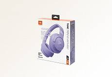 Беспроводные наушники JBL Tune 770NC (Пурпурные)