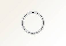 Дополнительное Magsafe кольцо Magssory Link & Hold (Light Grey)