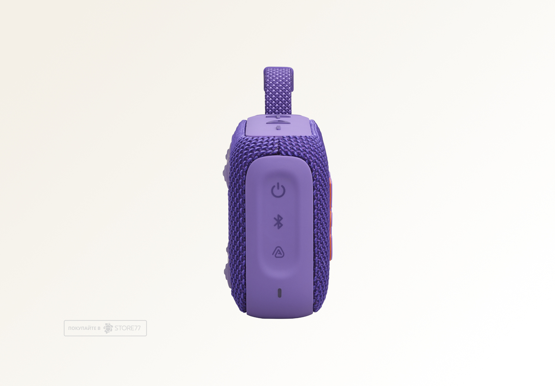 Портативная акустика JBL GO 4 (Фиолетовый)