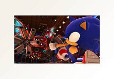 Игра Sonic X Shadow Generation (Nintendo Switch, русские субтитры)