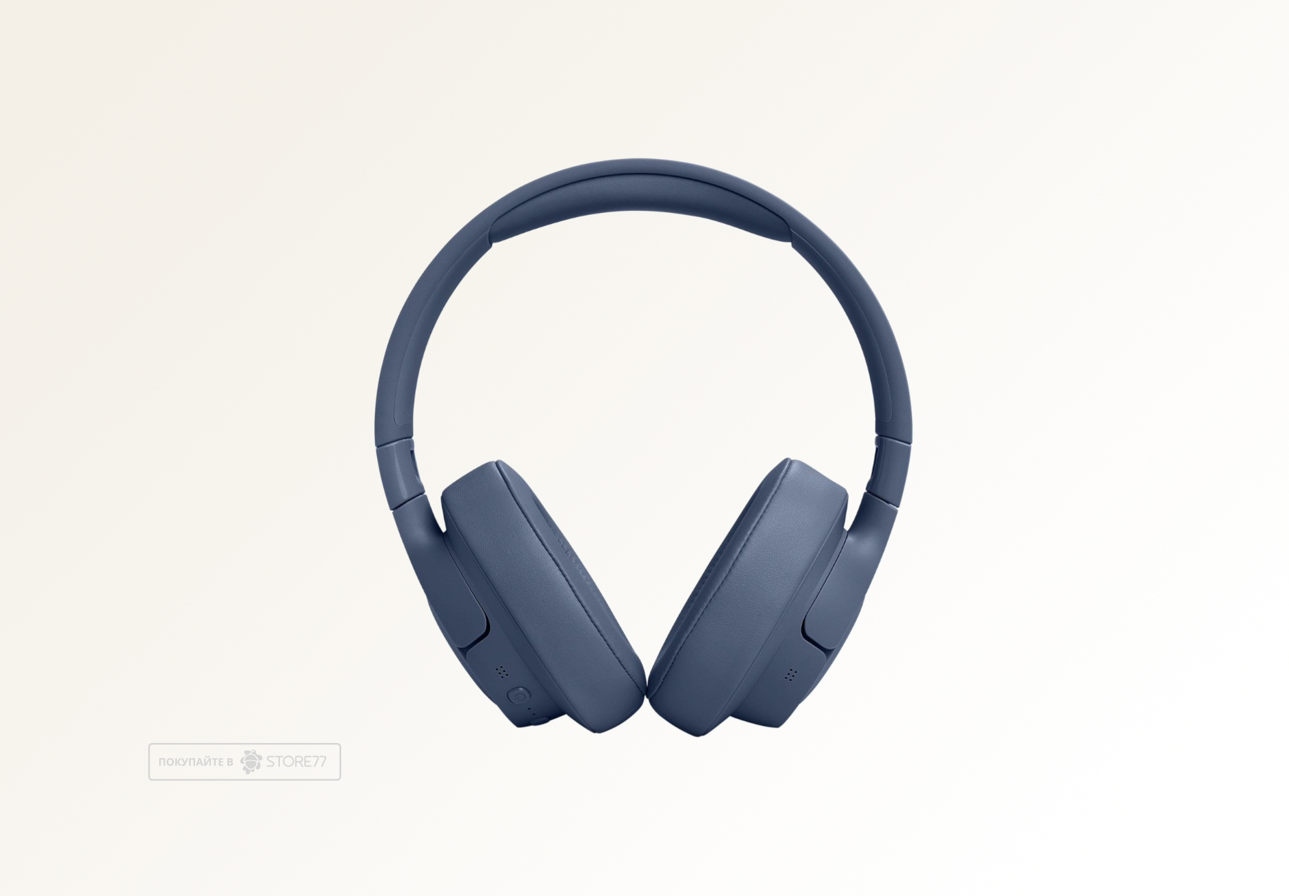 Беспроводные наушники JBL Tune 770NC (Синие)