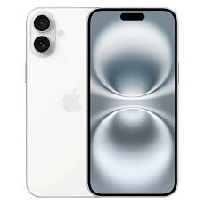 Телефон Apple iPhone 16 Plus 256Gb (White)