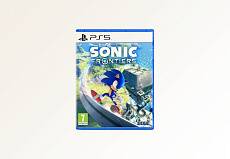 Игра Sonic Frontiers (PS5, русские субтитры)