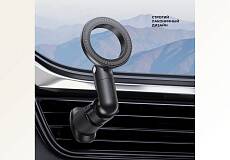 Автомобильный держатель Deppa Mage Ring (Черный)