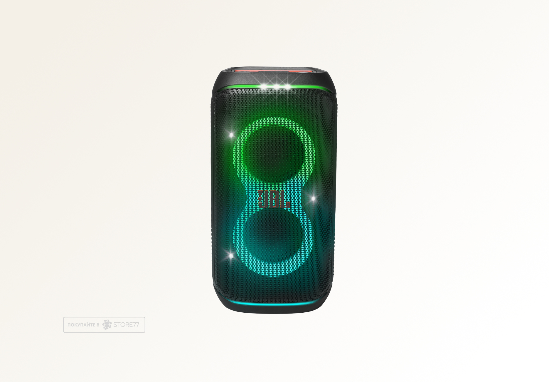 Портативная акустика JBL Partybox 120 (Black) (Уценка)