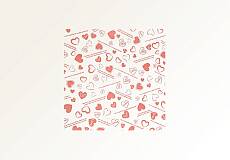 Подарочная упаковка "С любовью"