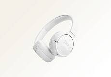 Беспроводные наушники JBL Tune 670NC (Белые)