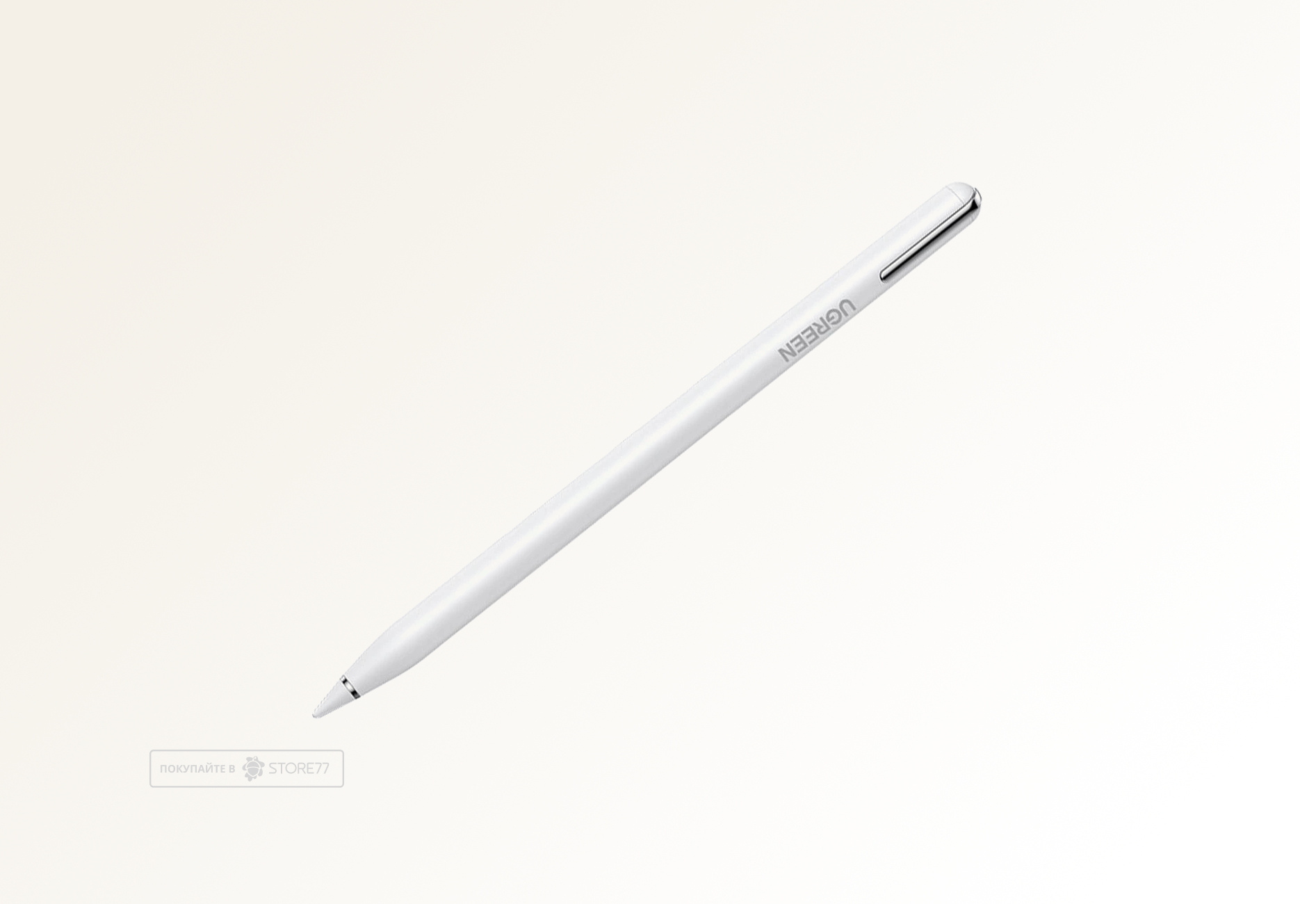 Стилус Ugreen Smart Stylus Pen для iPad (LP452)