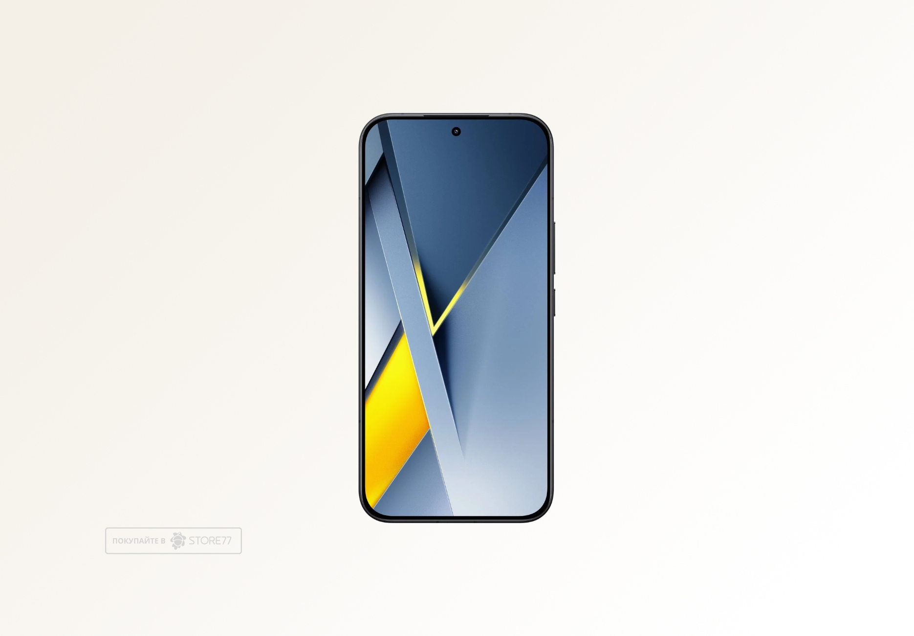 Телефон Poco F8 Ultra 12/256Gb (Black)