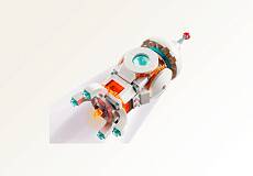 Конструктор LEGO Creator 31164 Звездный робот
