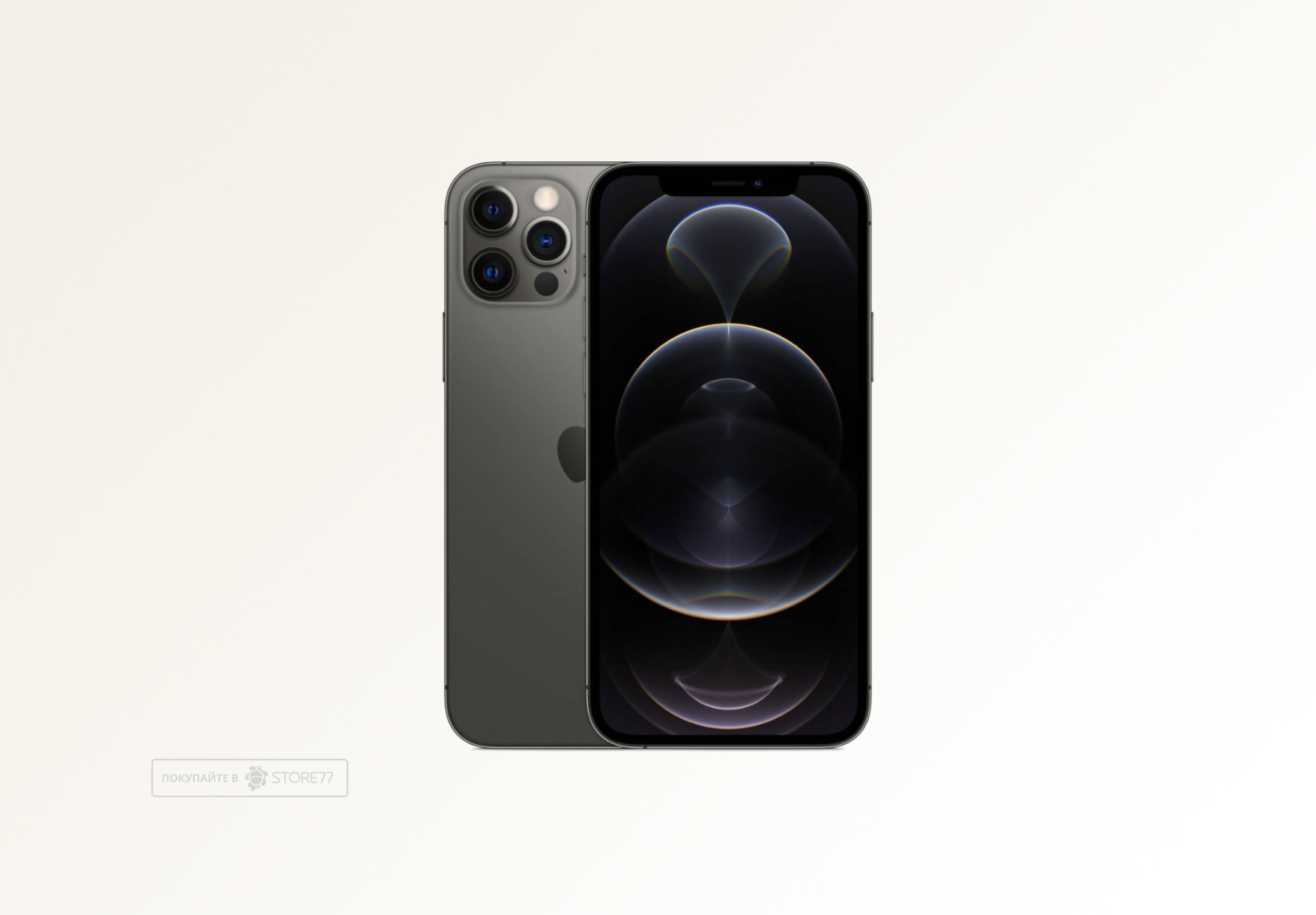 Телефон Apple iPhone 12 Pro 256Gb (Graphite) (Уценка)