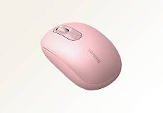 Беспроводная мышь UGREEN MU105 (Cherry Pink)