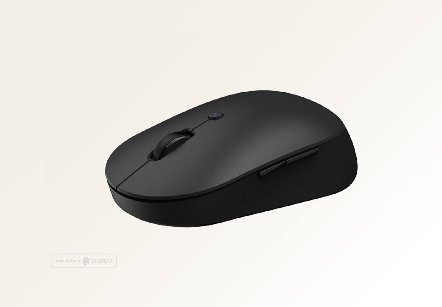 Мышь беспроводная Xiaomi Mi Dual Mode Wireless (Черный)