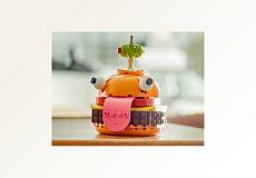 Конструктор LEGO Fortnite 77070 ДаррБургер