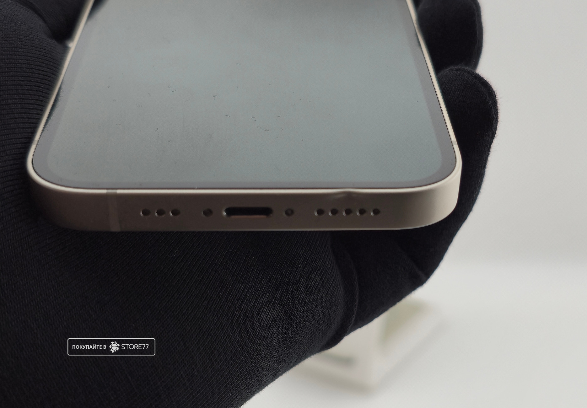 Телефон Apple iPhone 13 128Gb (White) (Уценка)