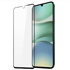 Защитное стекло Bravo Style для Redmi А5 (С черной рамкой)