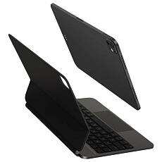 Клавиатура Uniq Venno Pro для iPad Pro 13 M4/M5 (Черная)
