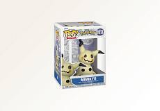Фигурка Funko POP! Games Pokemon Mimikyu (EMEA) (1013)
