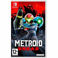 Игра Metroid Dread (Nintendo Switch, русская версия)