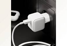 Сетевое зарядное устройство VLP G-Charge 30W Gan USB-С (Белое)