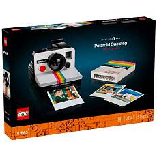 Конструктор LEGO Ideas 21345 Камера Polaroid OneStep SX-70 