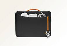 Сумка Tomtoc для ноутбуков 13"-14" Defender Laptop Handbag (Черная)