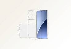 Чехол силиконовый для Xiaomi 15 (Прозрачный)