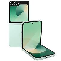 Телефон Samsung Galaxy Z Flip6 12/256Gb (Зеленый) (Уценка)