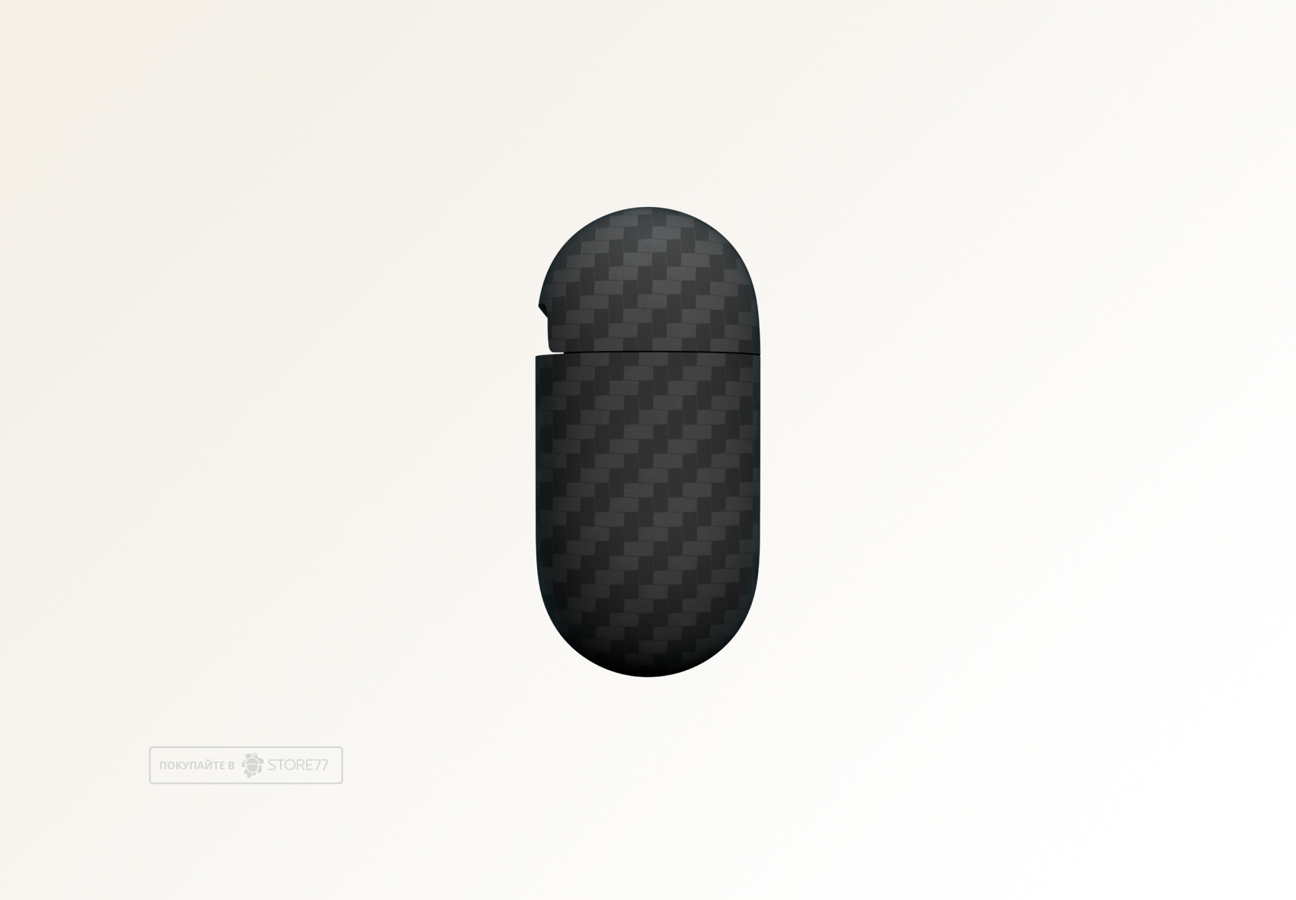 Чехол Magssory Aramid Case для AirPods 3 (Кевлар)