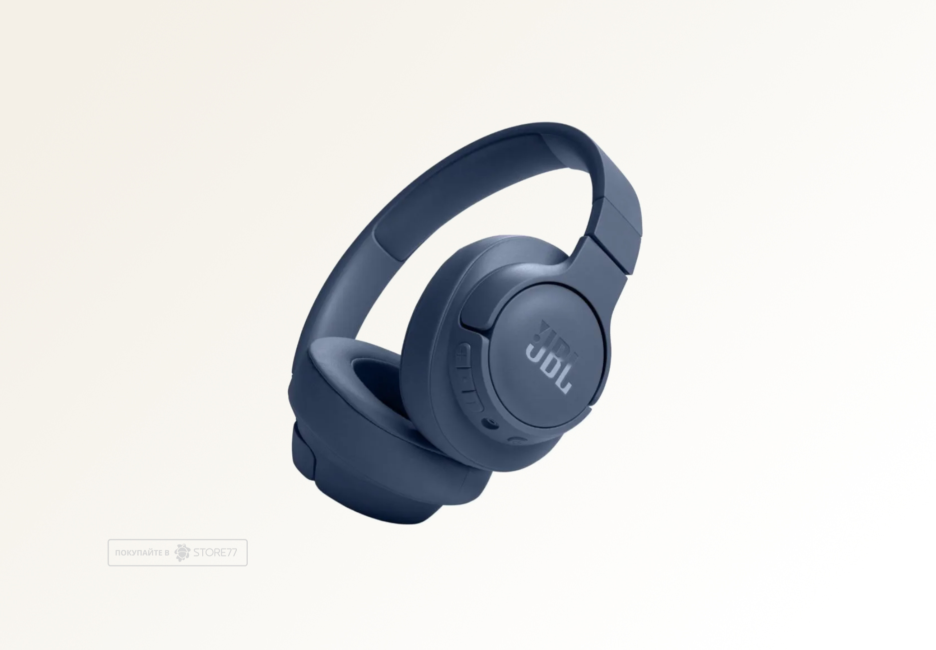 Беспроводные наушники JBL Tune 720BT (Синие)