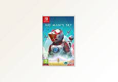 Игра No Man's Sky (Nintendo Switch, русские субтитры)