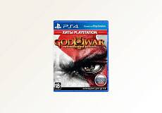 Игра God of War 3 Remastered (PS4, русская версия)