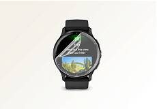 Гидрогелевая пленка для Garmin VENU 3s, 41mm (Матовая)