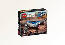Конструктор LEGO Star Wars 75391 Микрофайтер Y-Wing Капитана Рекса