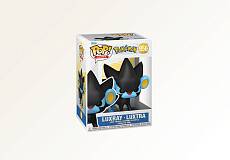 Фигурка Funko POP! Games Pokemon Luxray (EMEA) (956)
