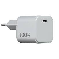 Сетевое зарядное устройство Magssory Nano Boost 100W GaN (Белое)