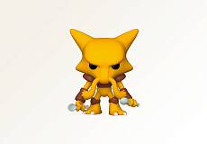 Фигурка Funko POP! Games Pokemon Alakazam (EMEA) (855)