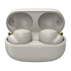 Беспроводные наушники Sony WF-1000XM4 (Серебро)