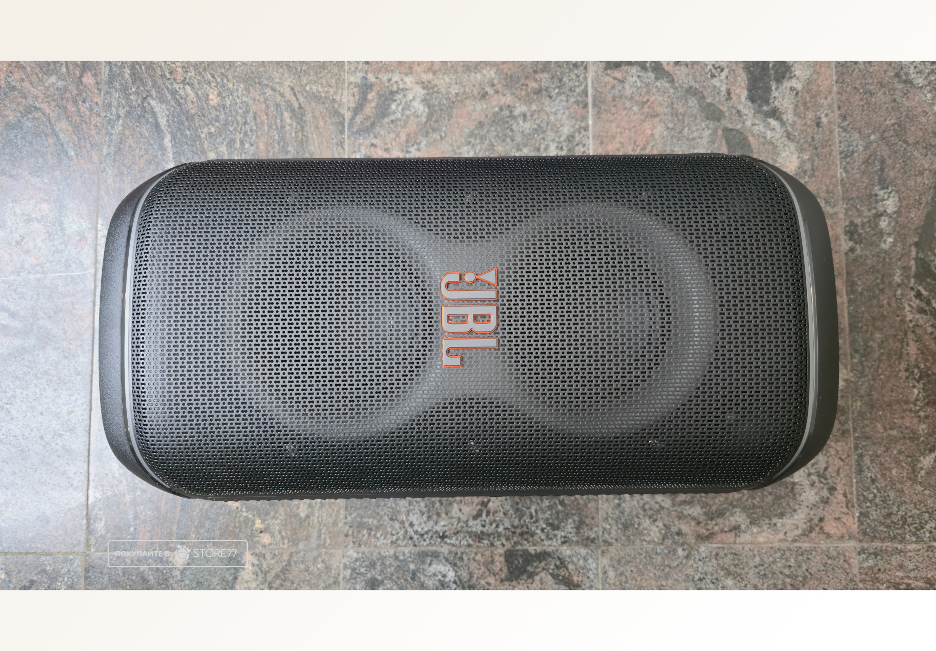 Портативная акустика JBL Partybox 120 (Black) (Уценка)