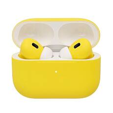 Беспроводные наушники Apple AirPods Pro 2 (Лимонный)
